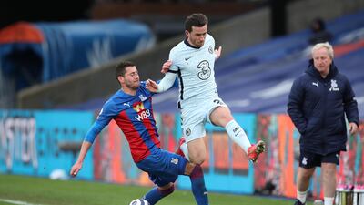 Joel Ward – 5. Given the run around by a fast and elusive Chelsea attack and dangerous Chilwell. Will have less challenging assignments for the rest of the season. PA