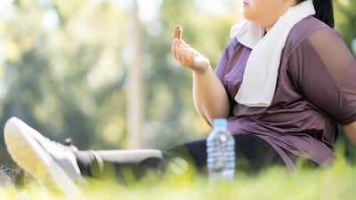 The health of adolescents worldwide is at a tipping point, according to The Lancet, with obesity a major factor. Getty Images