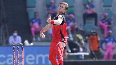 Adam Zampa – 5. Expensive, as he went at nine per over, so he was not given all four overs in his quota. Sportzpics for BCCI