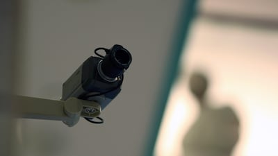 Dubai Police have launched new projects to boost security across the emirate. Nicole Hill / The National