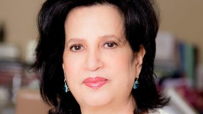 Bahrain's Shaikha Mai bint Mohammed Al Khalifa. Courtesy Alwaleed Philanthropies