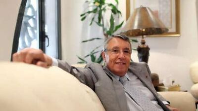 Mohamed Benaissa, the mayor of Assilah, Morocco, says the large UAE presence at this year's Assilah Festival will be "an opportunity for us to learn from the United Arab Emirates experience".