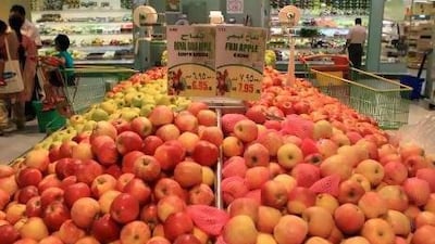 A recent study by the Qatari banking group QNB Capital shows that the search for food to feed the region is only going to get harder. Ravindranath K / The National