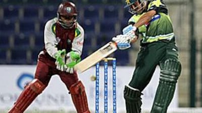 Pakistan and the West Indies, who played out a three-match one-day series last November in Abu Dhabi, could soon be returning if the ICC name the capital as the host venue for the Champions Trophy.
