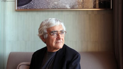 Renowned architect Rafael Vinoly has died aged 78. Getty Images