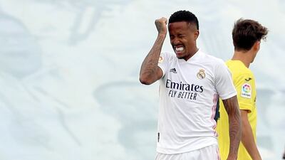 Eder Militao 5 - A poor clearance gave Villarreal a second bite and the Yellow Submarine made no mistake with Pino capitalising. A costly mistake on the final day of the season despite Madrid eventually coming back to claim all three points. EPA