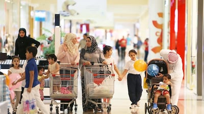 Fujairah City Centre is owned and operated by the Majid Al Futtaim Group, which runs another six malls in the UAE. Pawan Singh / The National