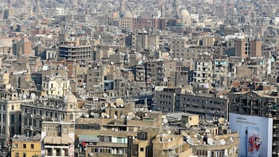 A pick-up in new export orders in Egypt in particular stands as an indication that the difficult economic reforms enacted in late 2016 are starting to pay off, according to Emirates NBD Mena economist Daniel Richards. Mohamed Abd El Ghany/Reuters