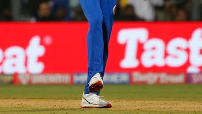 Mumbai Indians all-rounder Hardik Pandya is a key member of the XI. AP