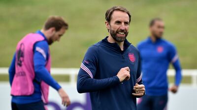 England manager Gareth Southgate.