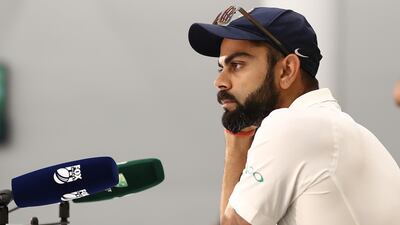 India captain Virat Kohli has found himself in the midst of controversy on many occasions in recent times. Ryan Pierse / Getty Images