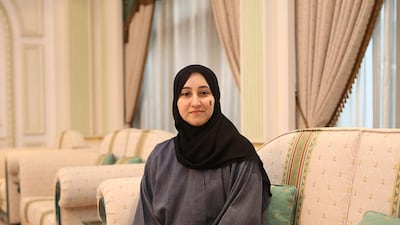 Noura Al Noman first published two picture books for children in 2009. Her first novel won the Etisalat Book Award. Satish Kumar / The National