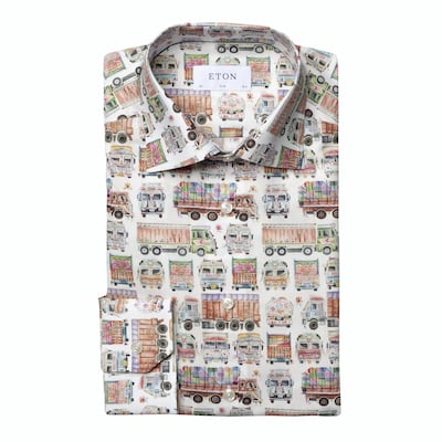A shirt from Eton's spring/summer 2020 collection