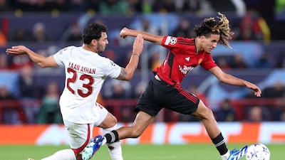 Lost the ball to Icardi to set up an early Galatasaray counter, then took the wrong touch when through on goal after 13. Taken off at half-time. Probably the right decision. Getty