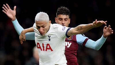 (Hojbjerg, 67) Should have scored with his first touch of the game, but he failed to keep header on target. EPA