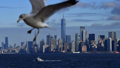 NEW YORK: 0°C. Cold winter days in New York are well documented in films but at 4am on Tuesday, the temperature expected is 0°C. Despite this, forecasters said the real feel will be closer to -4°C. Angela Weiss / AFP