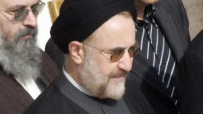 Speculation abounds that the former Iranian President Mohammad Khatami, could enter next year's presidential elections.