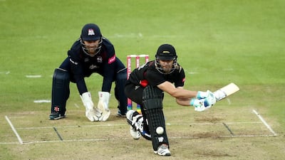 Colin Ackermann (Netherlands). An all-rounder with a wealth of first-class experience, Ackermann made his debut for Netherlands during the preparatory tour of Oman earlier this month. While captaining Leicestershire in England in the summer, he took 7-18 in a T20 match, the best ever figures in the format. Getty Images