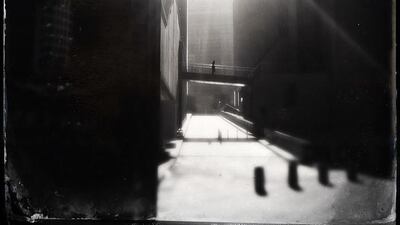 Marina Mall in Dubai Marina.