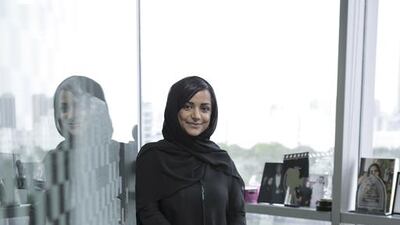 Reem Mohammed / The National