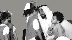 The UAE celebrates the humanitarian values of Founding Father, the late Sheikh Zayed bin Sultan Al Nahyan at home and abroad. Wam