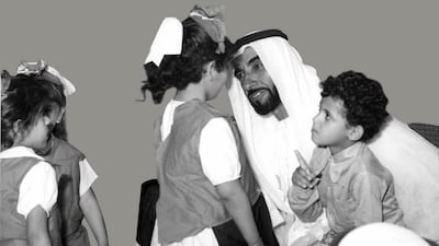 The UAE celebrates the humanitarian values of Founding Father, the late Sheikh Zayed bin Sultan Al Nahyan at home and abroad. Wam