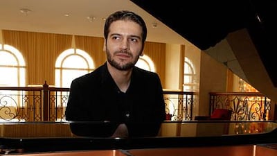 While many regard Sami Yusuf as the Muslim world's equivalent to the likes of Robbie Williams, the musician shrugs off such labels.