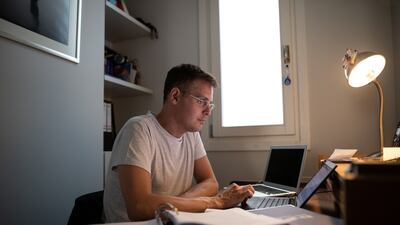 The key obstacle to adopting work-from-home arrangements has been a concern by managers that employees will underperform, a research paper said. Reuters