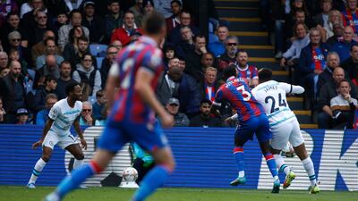 Reece James – 7 Delivered a wonderful ball to Silva, who had stayed forward, to create Chelsea’s equaliser. He also did well to quieten Zaha on his wing throughout, forcing Palace to find other routes forward. AP