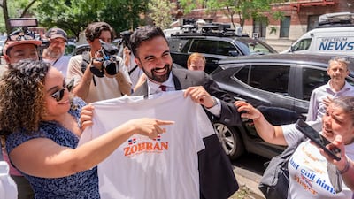 Mr Mamdani captured the public's attention on the campaign trail. More than 930,000 New Yorkers cast their ballots in the city's Democratic primary. Bloomberg