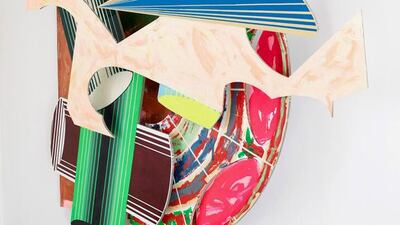 Courtesy Leila Heller Gallery