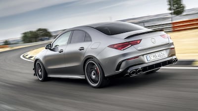 Heading into the final corner at Jarama before the pits.