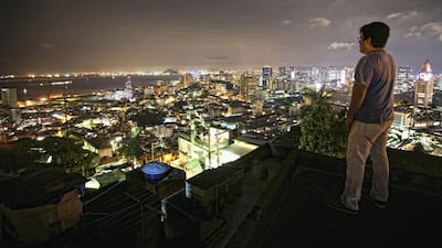 The book is set in Rio de Janeiro and is Raphael Montes's first novel to be translated into English. Getty Images