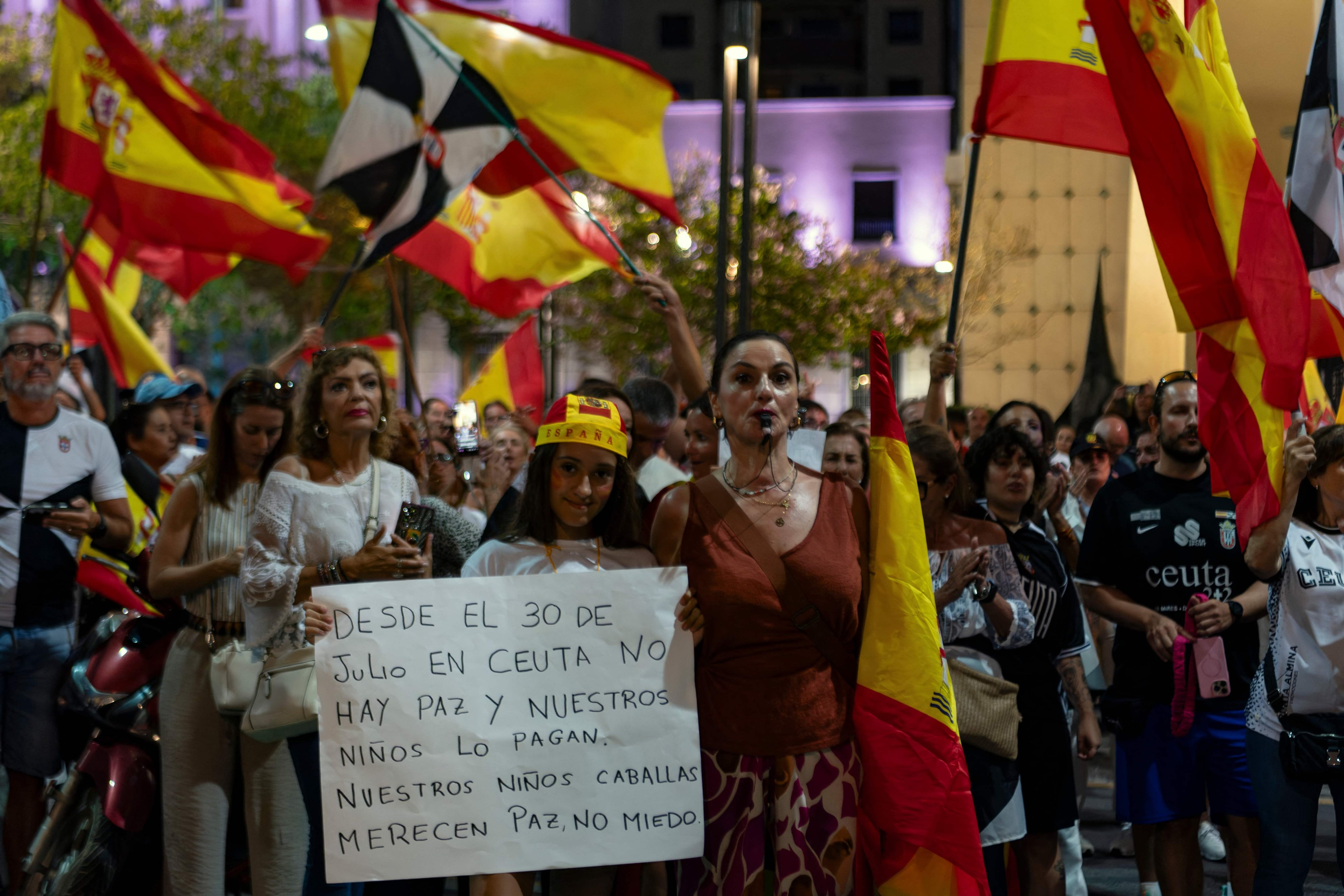 Spain announces emergency aid for Ceuta amid ongoing migrant crisis