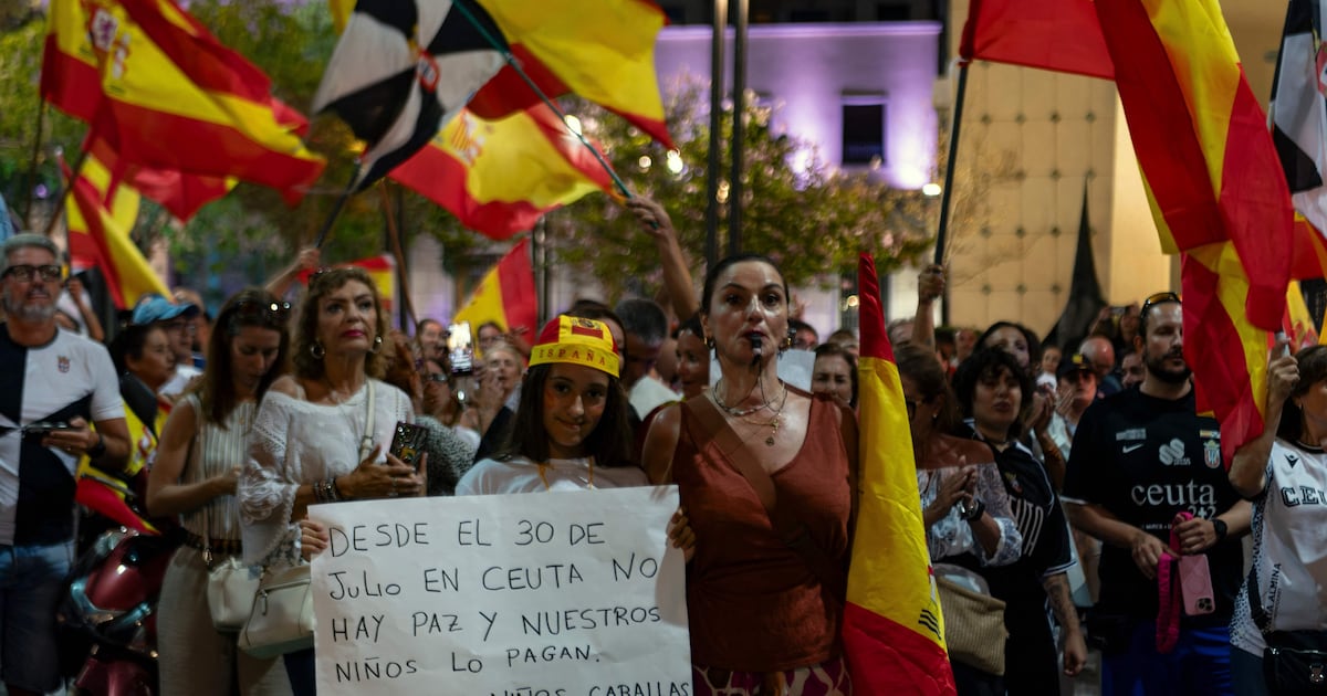 Spain rules out claims of Moroccan involvement in Ceuta migrant crisis