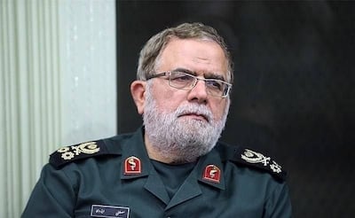 Mostafa Izadi is a veteran commander who has held a number of senior positions in Iran’s military and security establishment. Mehr