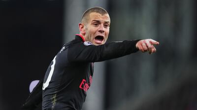 Jack Wilshere is back in good form for Arsenal. Dan Istitene / Getty Images