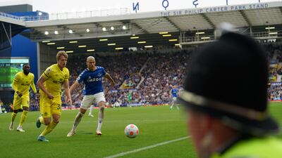 Mads Roerslev 6 – Came on for a mistake-free 15 minutes at the end of the match. AP