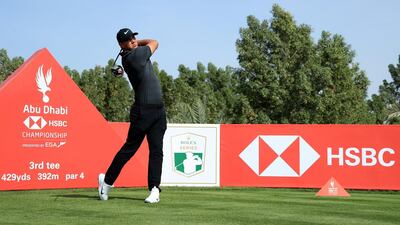 Four-time major winner and world No 1 Brooks Koepka has been confirmed for the 2020 Abu Dhabi HSBC Championship, presented by EGA. Courtesy photo