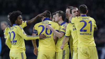 Chelsea v Burnley: Games following Champions League ties are always tricky but Chelsea have enough in the tank to see off a Burnley side with the league’s joint-worst defence. Danny Ings will be a threat up front for the visitors, so Burnley to score, Chelsea and Diego Costa to score far more. 4-1. Christophe Ena / AP Photo