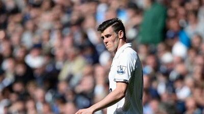 Gareth Bale could yet leave Tottenham Hotspur for a record sum.