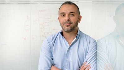 Zbooni’s chief executive and co-founder Ramy Assaf. Courtesy Zbooni