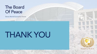 Jared Kushner presented the US vision for a 'New Gaza' at the World Economic Forum in Davos on January 22, 2026.