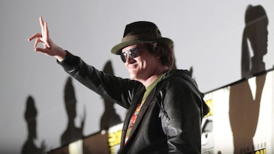 Quentin Tarantino. Mario Anzuoni /REUTERS