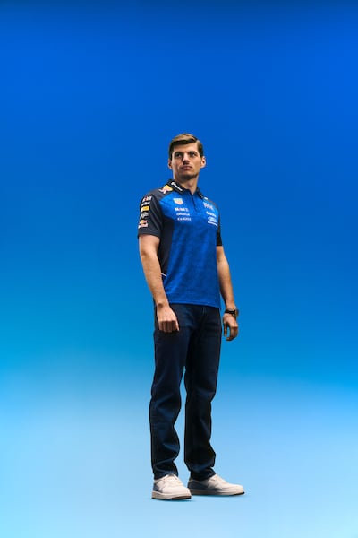 The latest collection by Castore marks the arrival of Ford on the team’s official merchandise – but the range remains heavy on logos and light on style. Photo: Red Bull