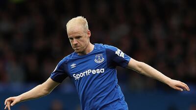 Davy Klaassen (midfielder) Ajax to Everton in 2018 - £24m. Getty