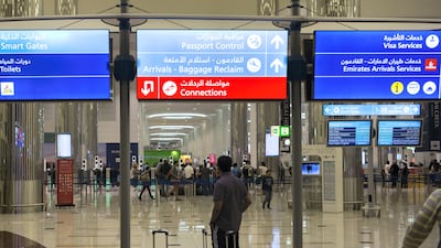 UAE visit visa holders are reminded to check entry requirements before flying in