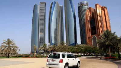 Mario Volpi advises an Abu Dhabi tenant who has been told he will have to pay a fee to negotiate a rent hike. Ravindranath K / The National