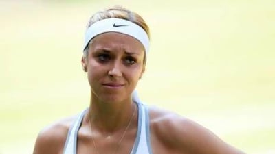 Sabine Lisicki was defeated by Marion Bartoli in the women’s final at Wimbledon, one of the few sporting events where the women win the same prize money as the men. This year the winning prize was £1.6 million (Dh 8.78m).