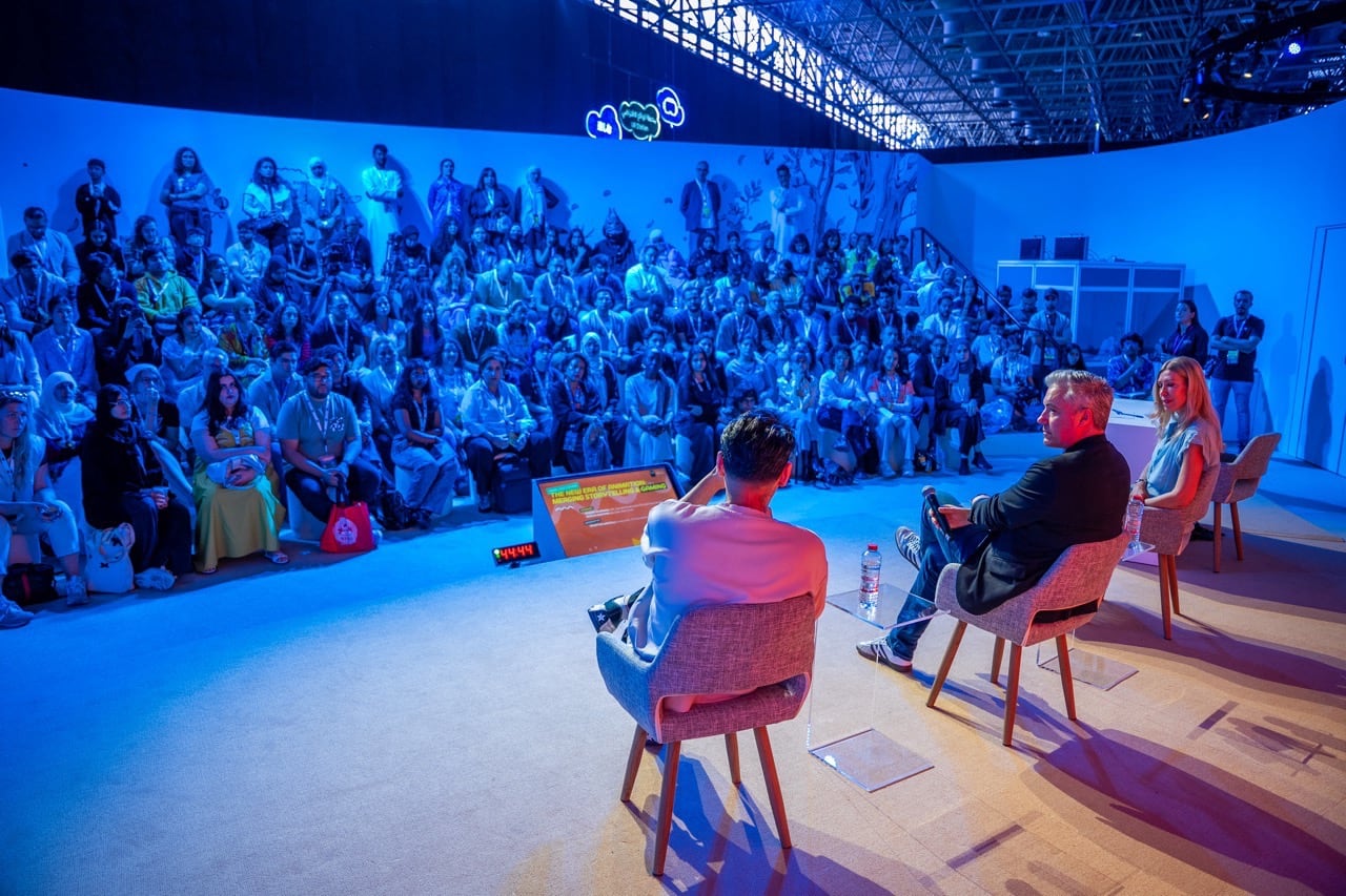 SACC 2026 will bring together more than 75 international speakers for discussions on animation, comics and the future of visual storytelling. Photo: Sharjah Book Authority